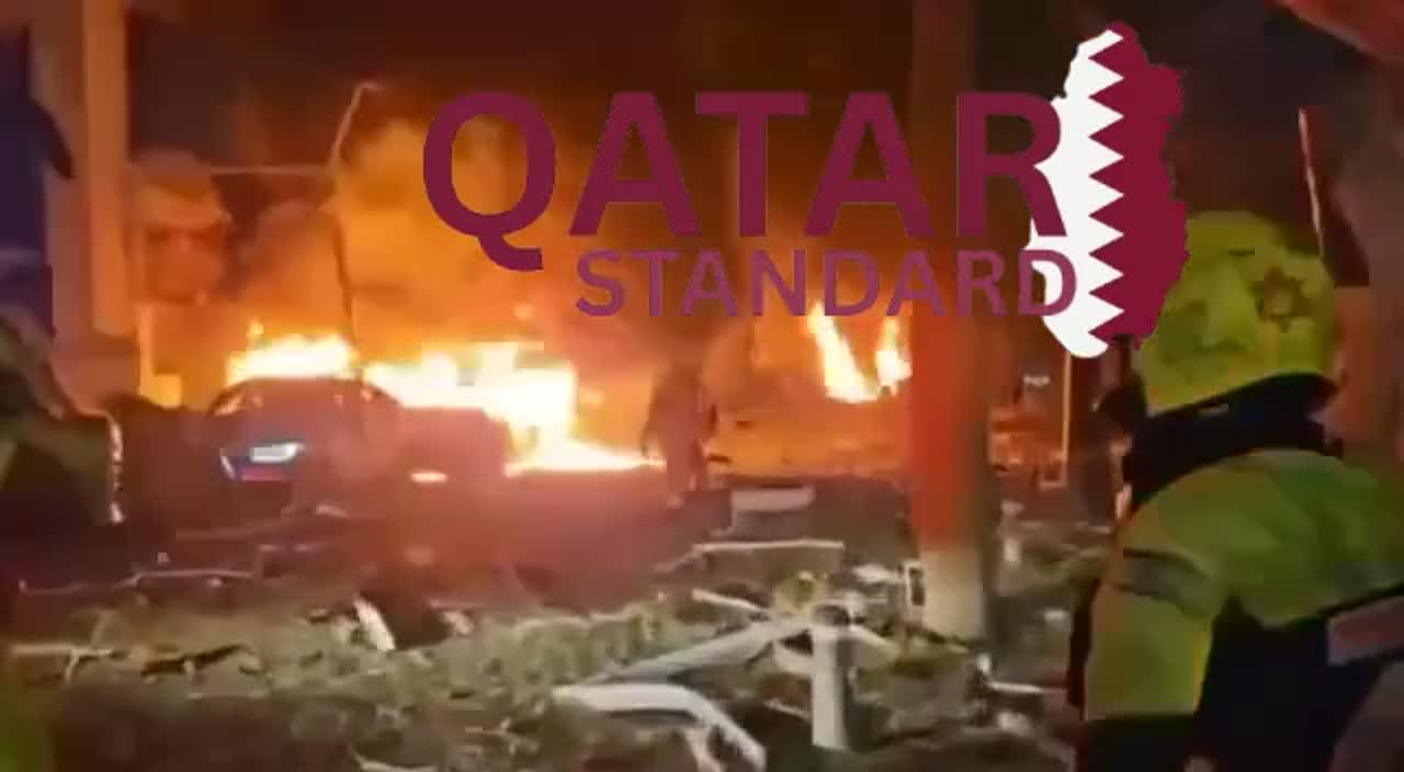 Iranian missile with cluster warhead reportedly hits Tel Aviv