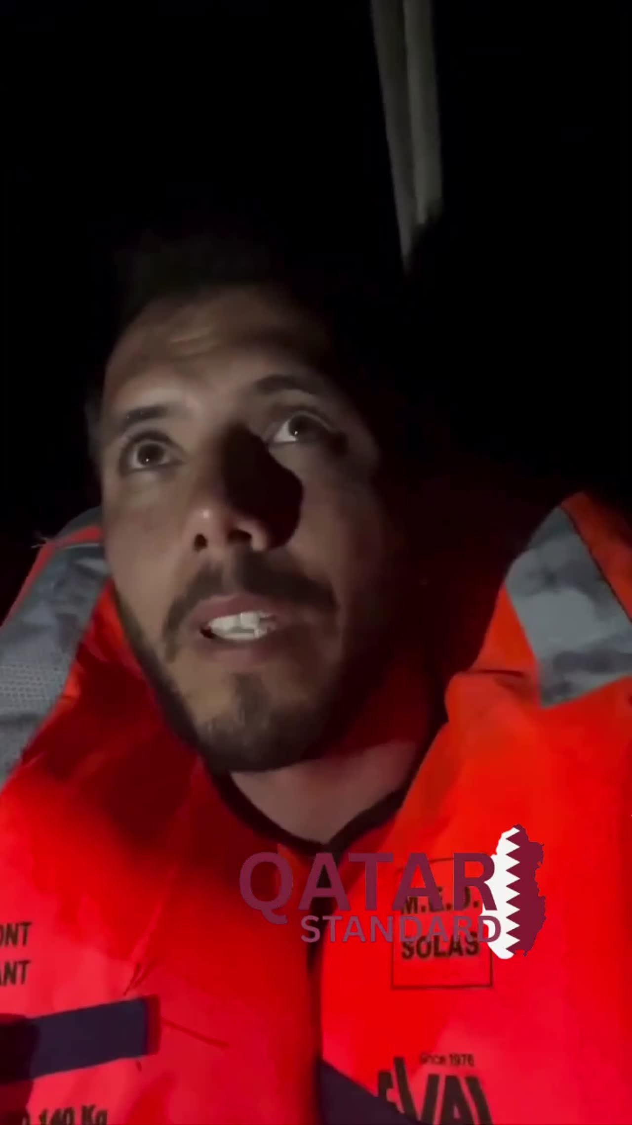 Drone spotted above Freedom Flotilla