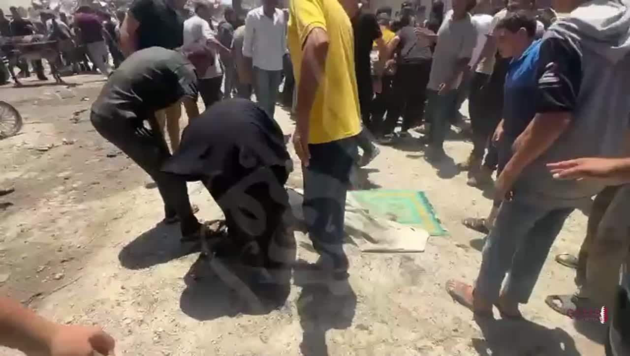 Gaza suffers casualties in occupation bombing