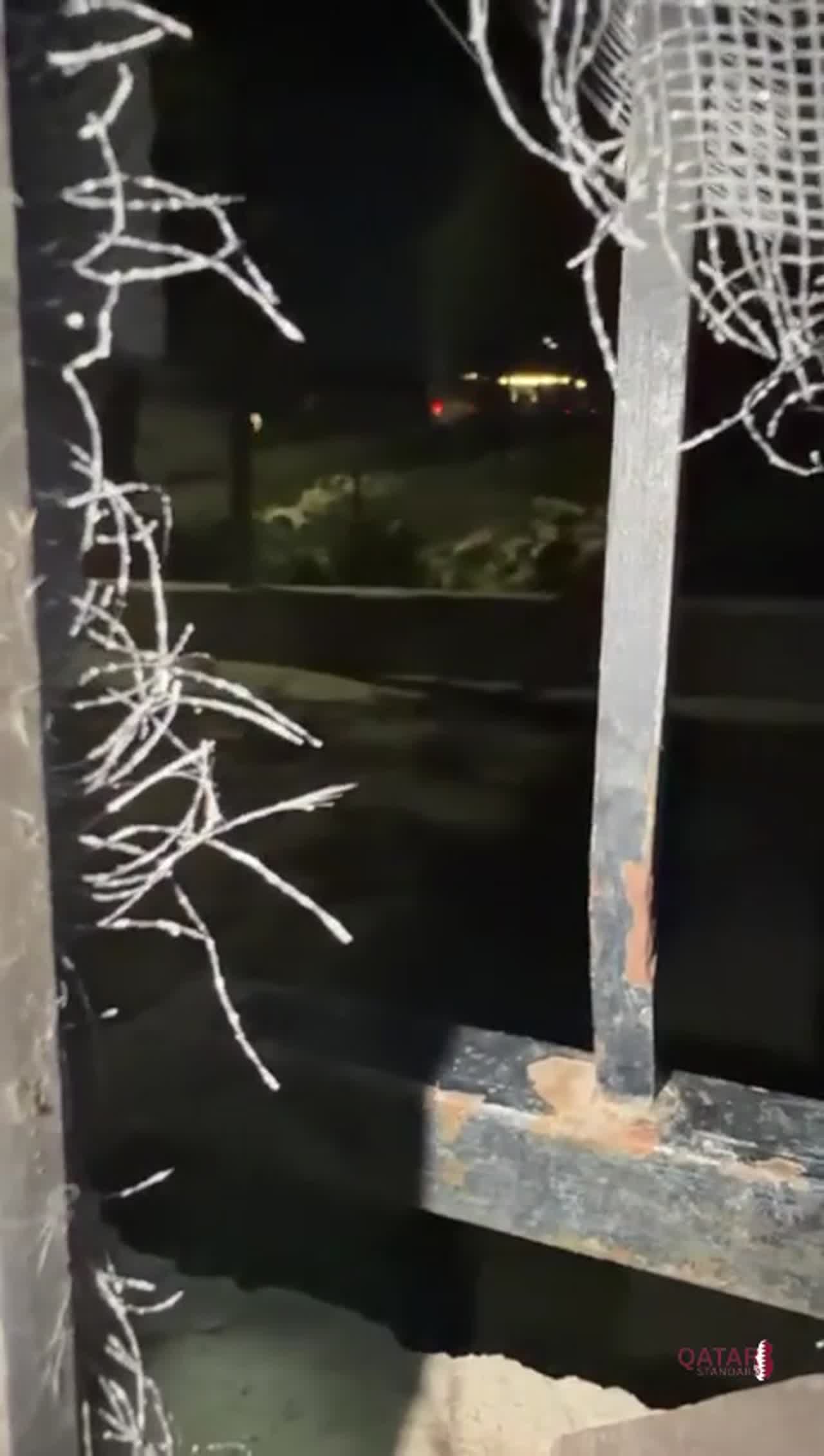 Israeli forces storm Bal’a in the occupied West Bank