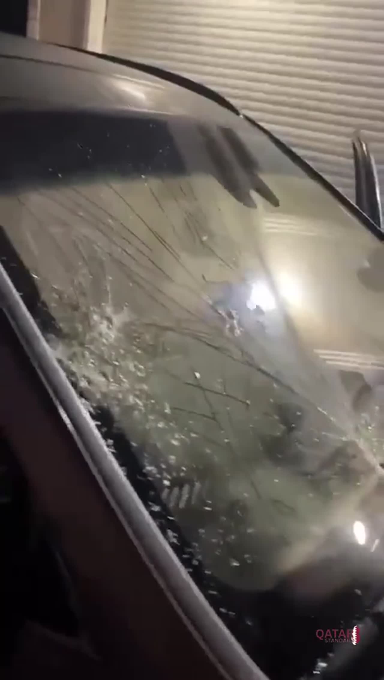 Settler Militias Attack Qaryut and Jaloud Villages in Nablus, Damage Vehicles