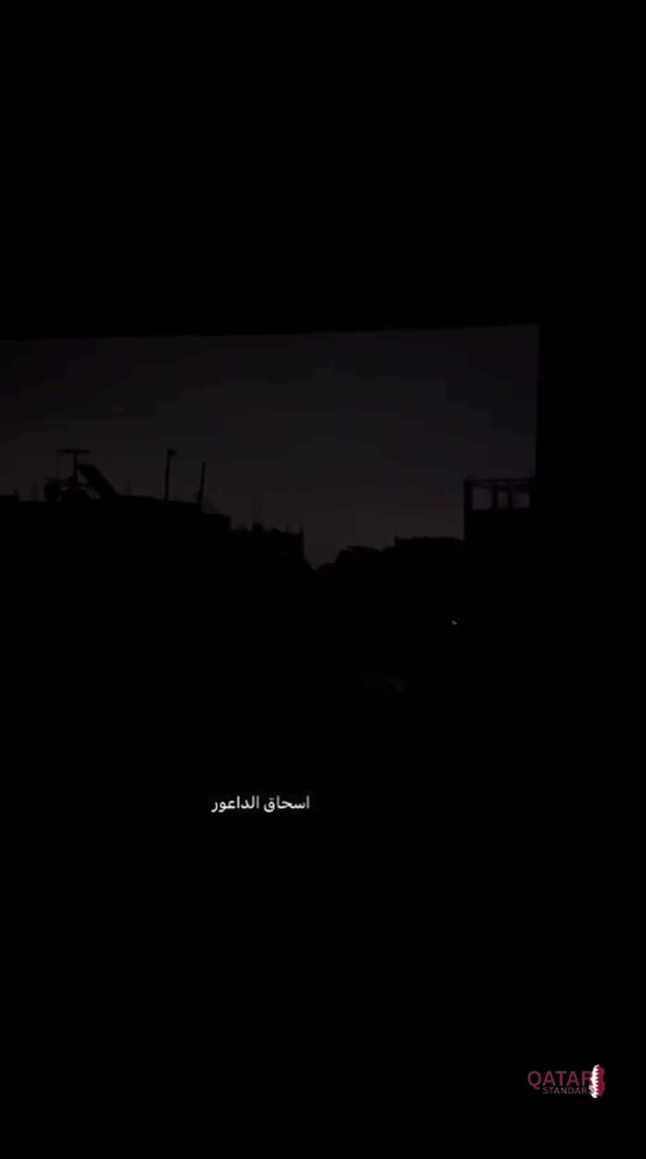 Israeli Forces Open Fire Intensively West of Beit Lahia in Northern Gaza