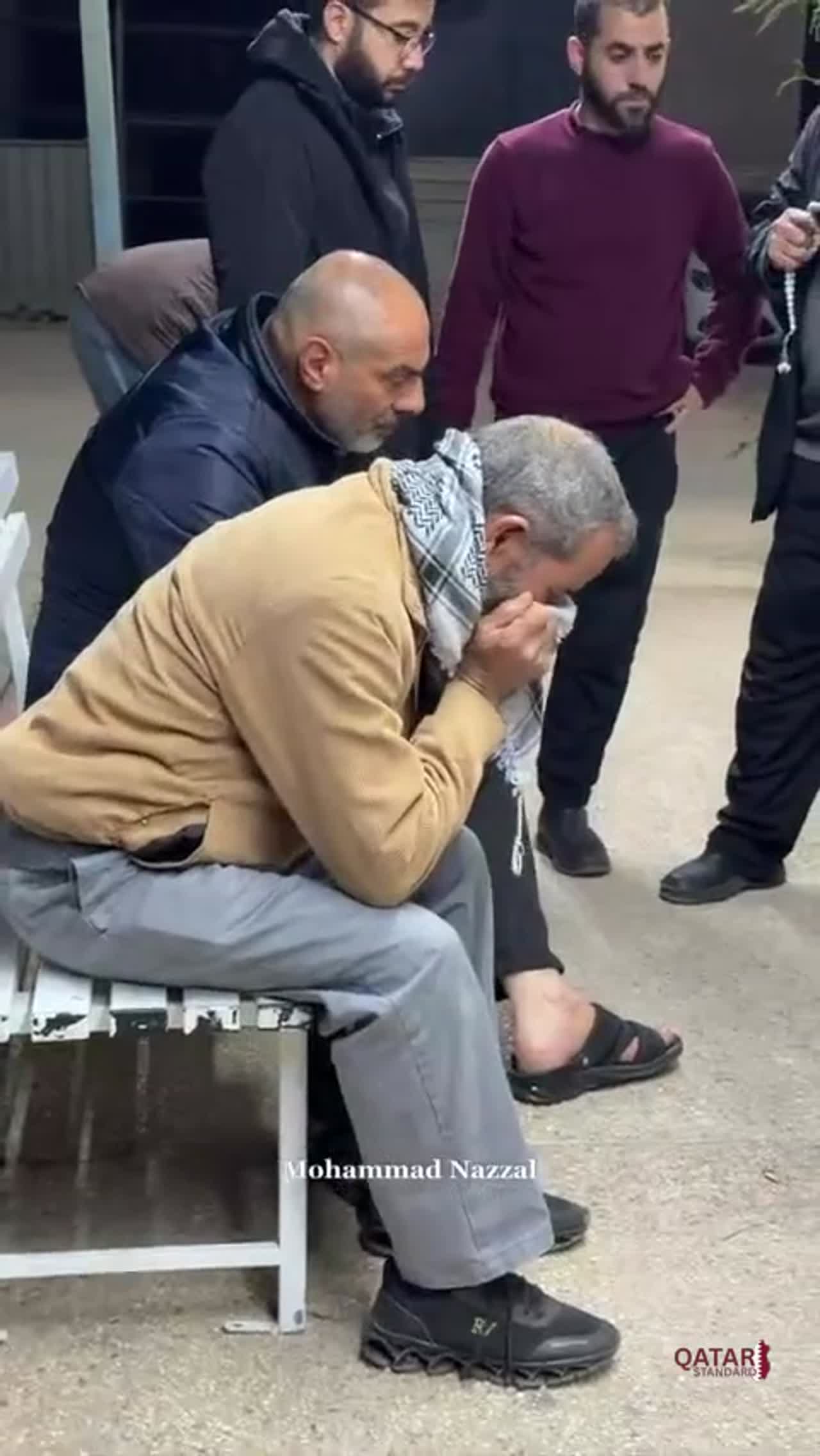 Elderly Palestinian woman dies after being beaten by Israeli soldiers