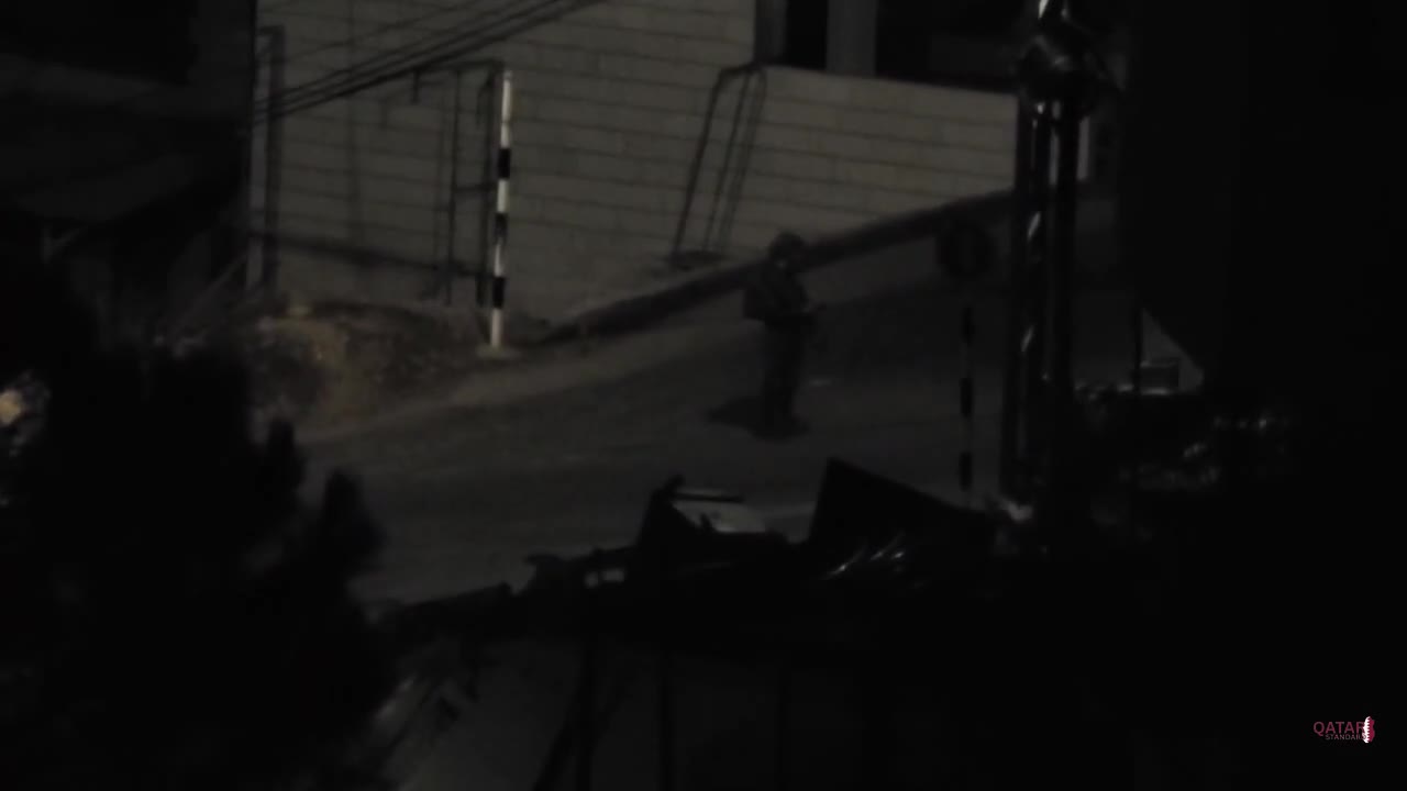 Israeli Forces Raid Homes in Beit Fajjar, South of Bethlehem