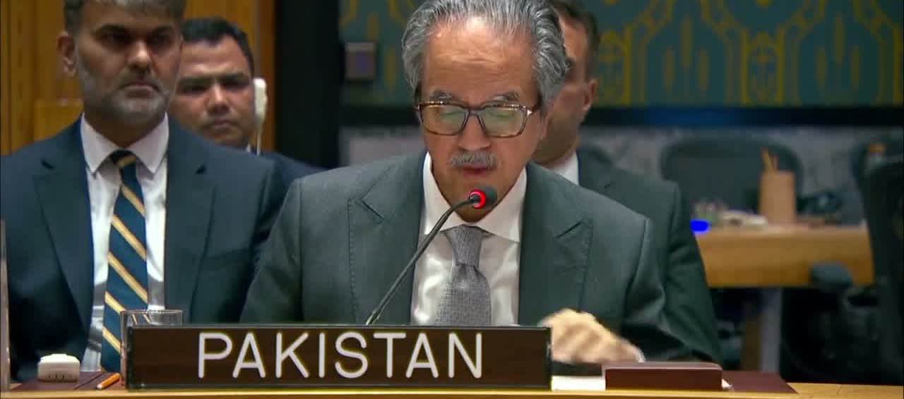 Pakistan Tells UN Security Council It Led US–Iran Mediation, Names Qatar Among Partners